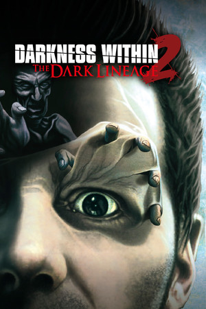 Darkness Within 2: The Dark Lineage poszter
