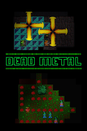 Dead Metal poszter