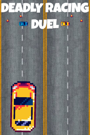 Deadly Racing Duel poszter