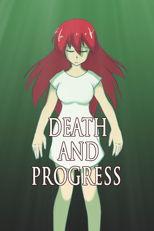 Death and Progress poszter