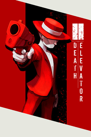 Death Elevator poszter
