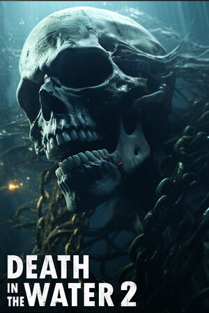 Death in the Water 2 poszter