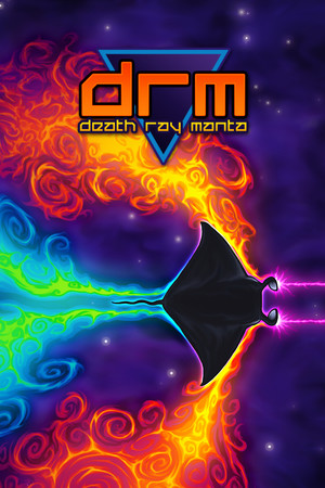 Death Ray Manta SE poszter