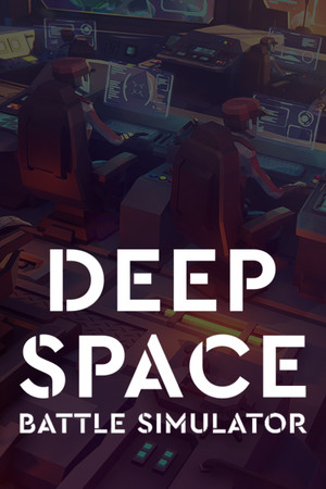 Deep Space Battle Simulator poszter