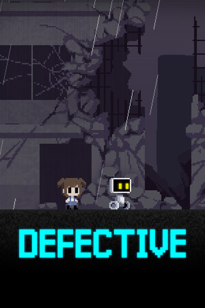 DEFECTIVE poszter