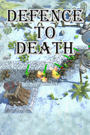 Defence to death poszter