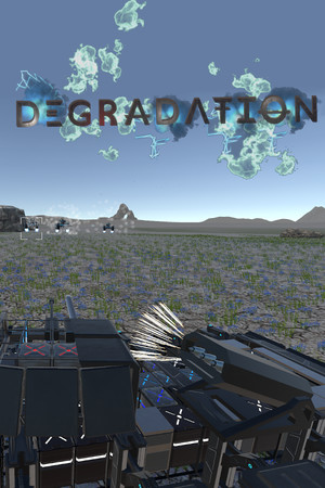 Degradation(Alpha) poszter