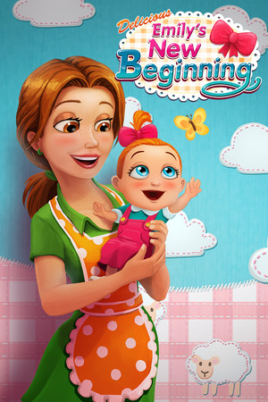 Delicious - Emily's New Beginning poszter