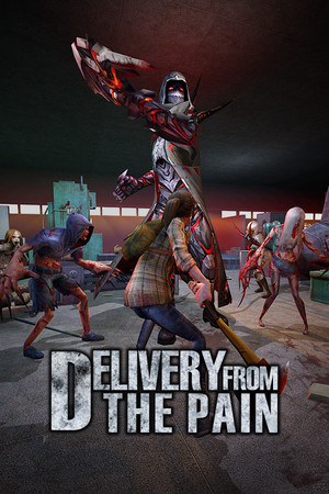 Delivery from the Pain:Survival / 末日方舟:生存 poszter