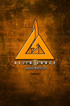 Delta Force Land Warrior poszter
