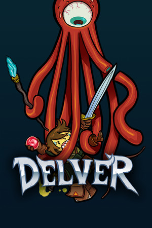 Delver poszter