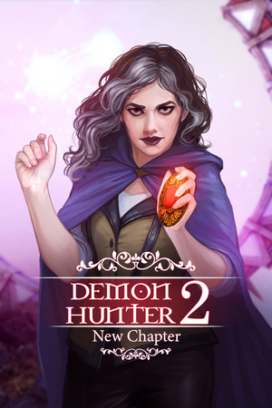 Demon Hunter 2: New Chapter poszter