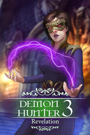 Demon Hunter 3: Revelation poszter