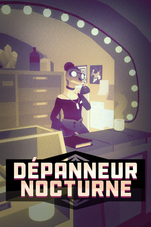 Depanneur Nocturne poszter