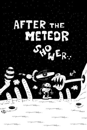Depois da chuva de meteoros poszter