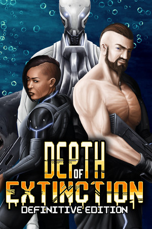 Depth of Extinction poszter