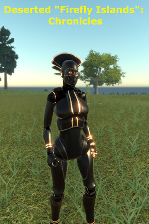 Deserted "Firefly Islands": Chronicles poszter