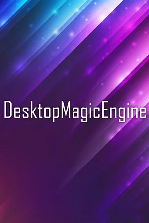 Desktop Magic Engine poszter