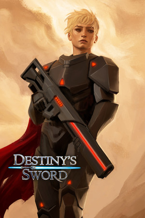 Destiny's Sword poszter