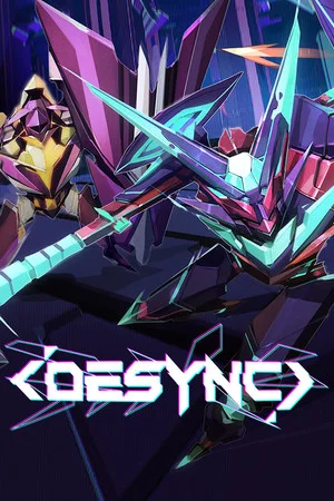 DESYNC poszter