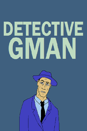 Detective Gman poszter