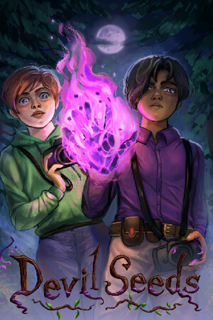 Devil Seeds poszter