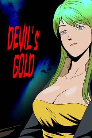 Devils Gold poszter