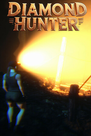 Diamond Hunter poszter