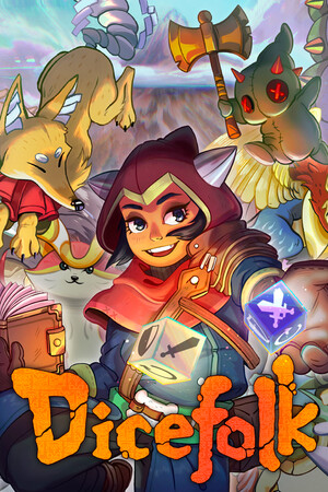 Dicefolk poszter