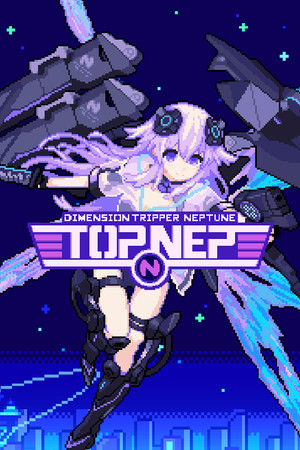 Dimension Tripper Neptune: TOP NEP poszter