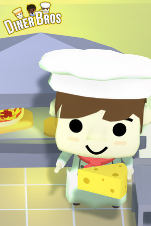 Diner Bros poszter