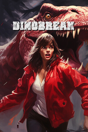 Dinobreak poszter