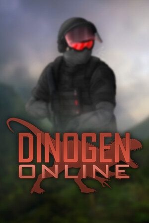 Dinogen Online poszter