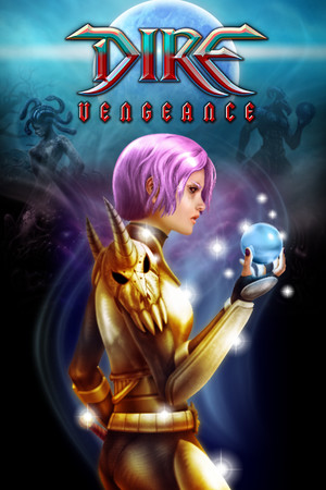 Dire Vengeance poszter