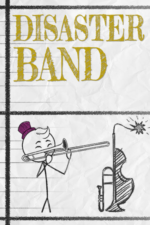 Disaster Band poszter