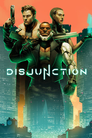 Disjunction poszter