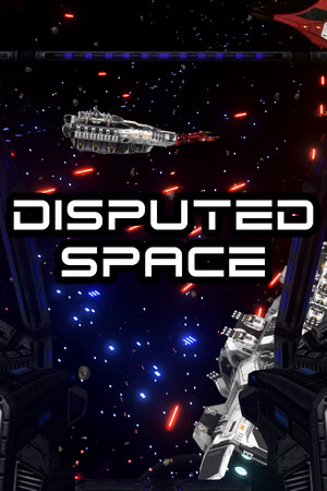 Disputed Space poszter