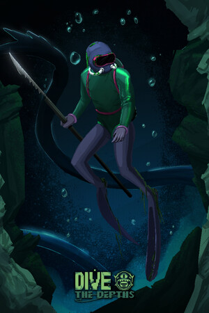 Dive The Depths poszter