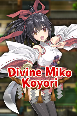 Divine Miko Koyori poszter