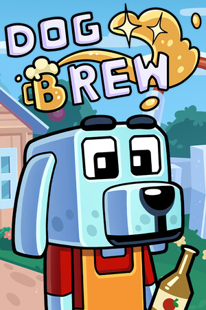 Dog Brew poszter