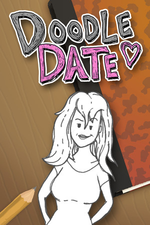 Doodle Date poszter