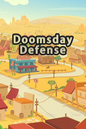 Doomsday Defense poszter