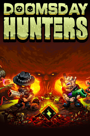Doomsday Hunters poszter