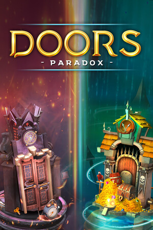 Doors: Paradox poszter