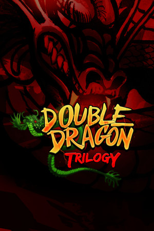 Double Dragon Trilogy poszter