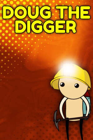 Doug The Digger poszter