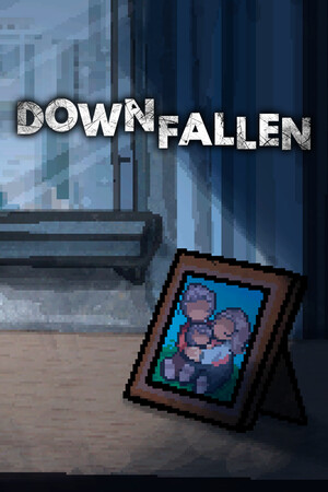 DOWNFALLEN poszter