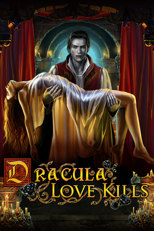 Dracula: Love Kills poszter