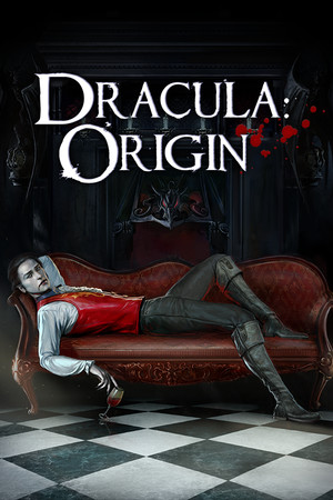 Dracula: Origin poszter