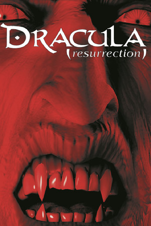 Dracula: The Resurrection poszter